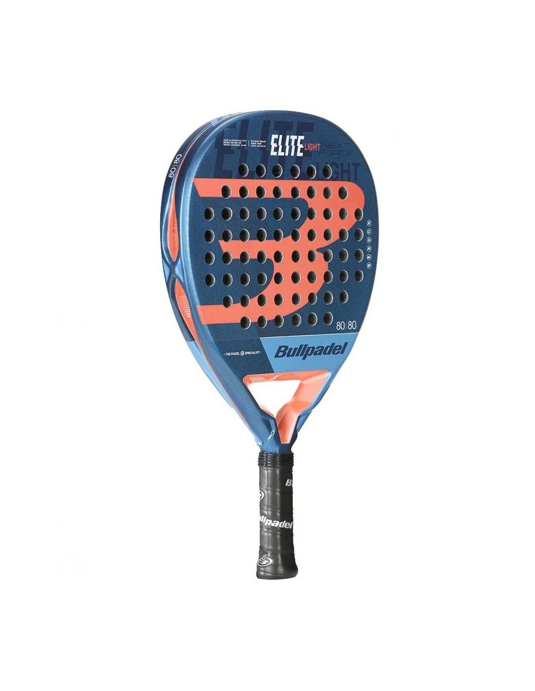 PALA BULLPADEL ELITE LIGHT 2023 4 PALA BULLPADEL ELITE LIGHT 2023 - Imagen 2