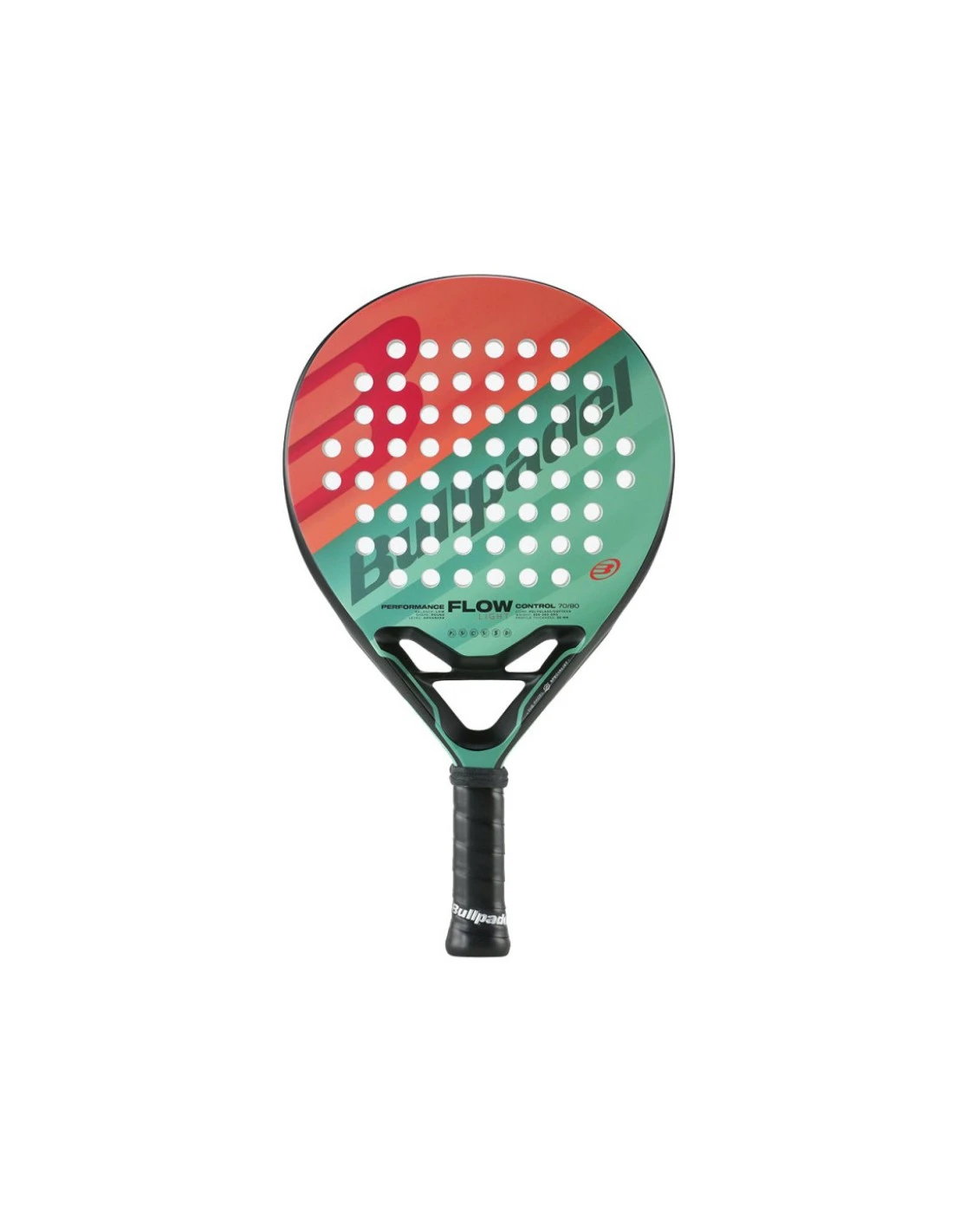 PALA BULLPADEL FLOW LIGHT W 23 3 PALA BULLPADEL FLOW LIGHT W 23