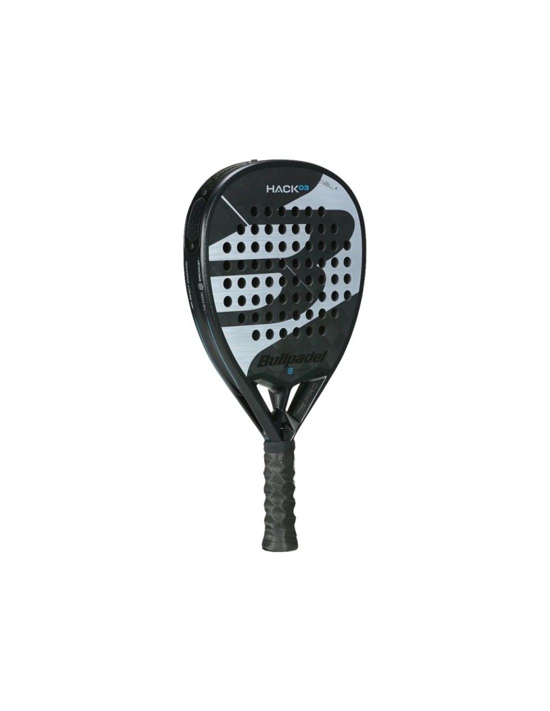 PALA BULLPADEL HACK 03 2023 4 PALA BULLPADEL HACK 03 2023 - Imagen 2