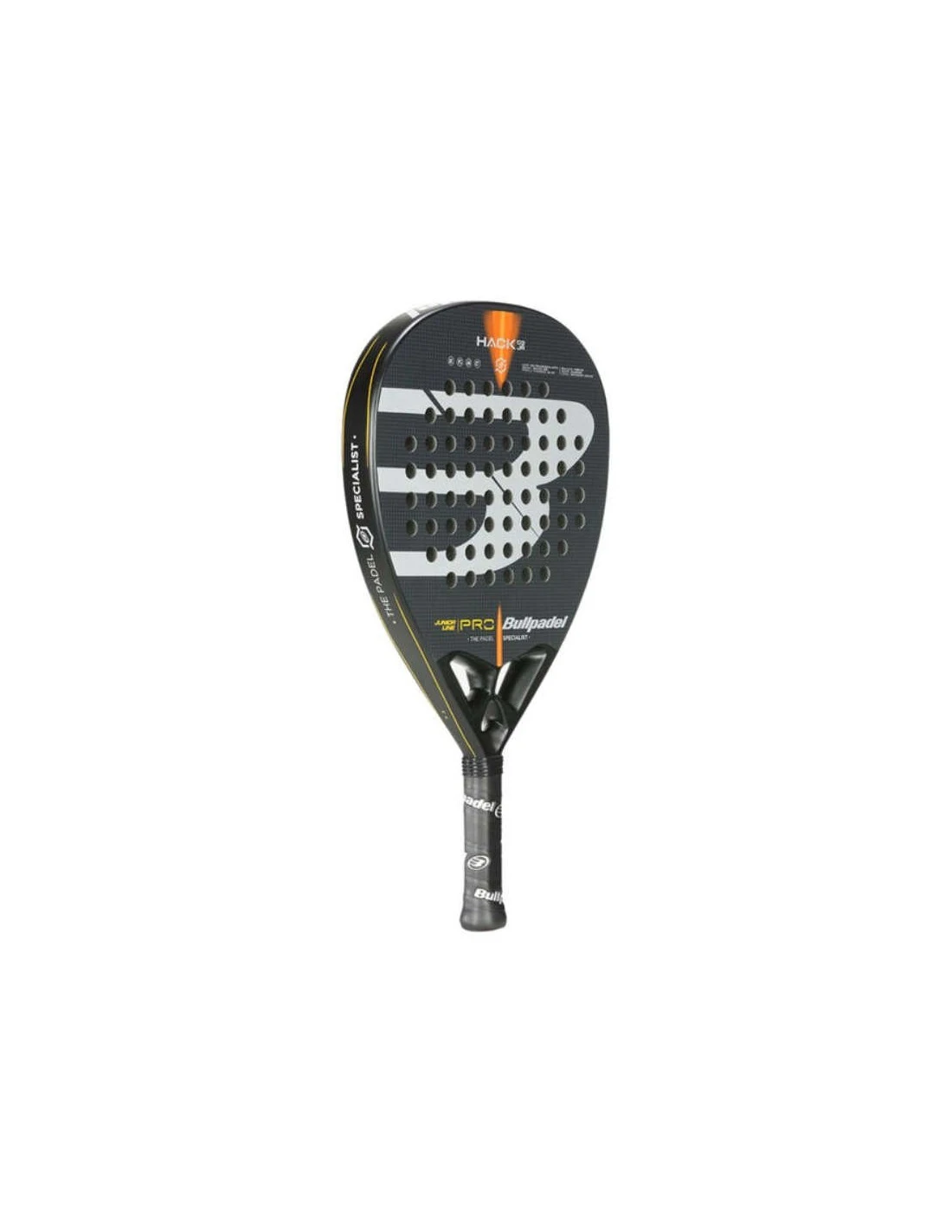 PALA BULLPADEL HACK JR 22 4 PALA BULLPADEL HACK JR 22 - Imagen 2
