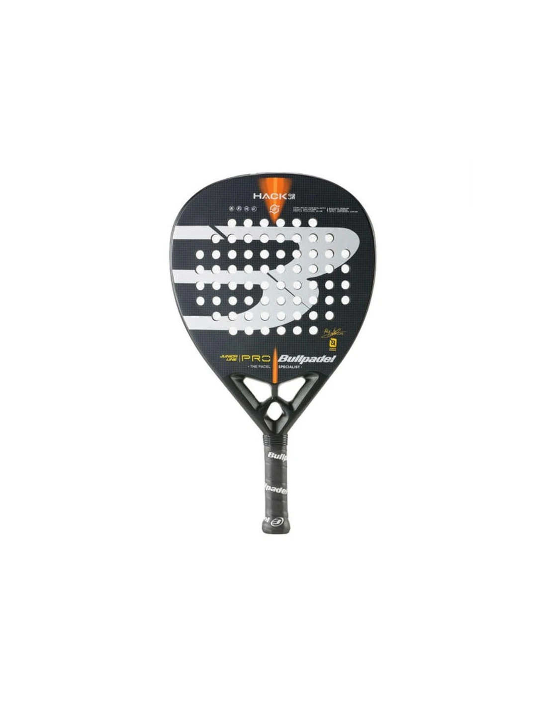 PALA BULLPADEL HACK JR 22 3 PALA BULLPADEL HACK JR 22
