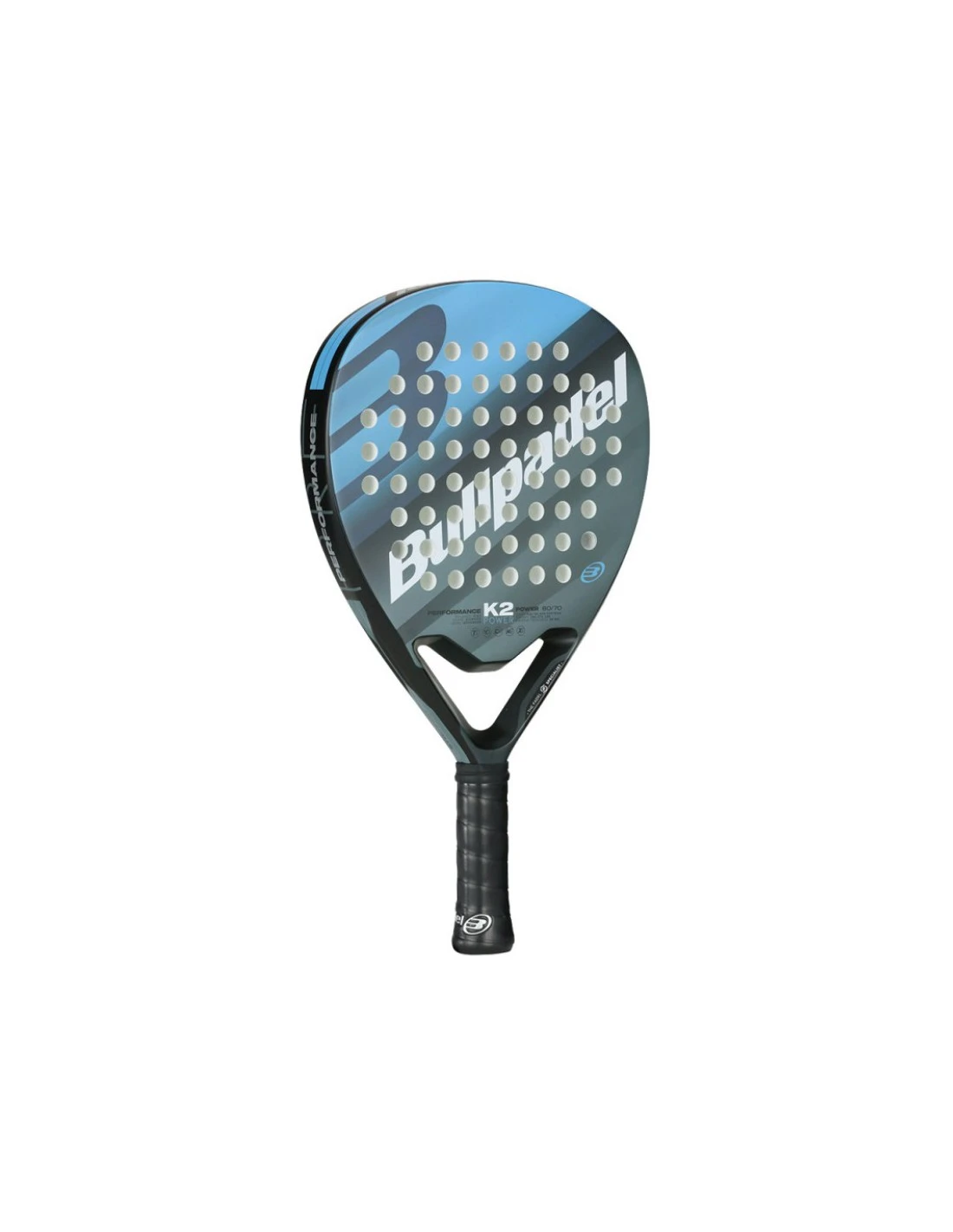 PALA BULLPADEL K2 POWER 2023 4 PALA BULLPADEL K2 POWER 2023 - Imagen 2