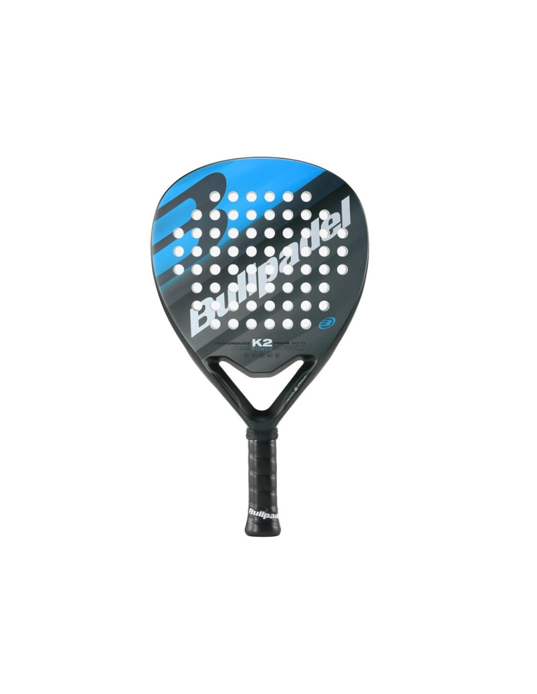 PALA BULLPADEL K2 POWER 2023 3 PALA BULLPADEL K2 POWER 2023