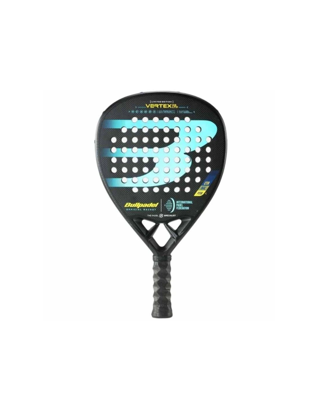 PALA BULLPADEL VERTEX FIP 21 3 PALA BULLPADEL VERTEX FIP 21