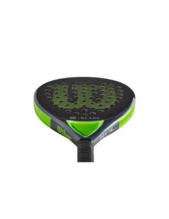 PALA DE PADEL WILSON BLADE LT V2 -Pelotas Equipo Tienda pala de padel wilson blade lt 3