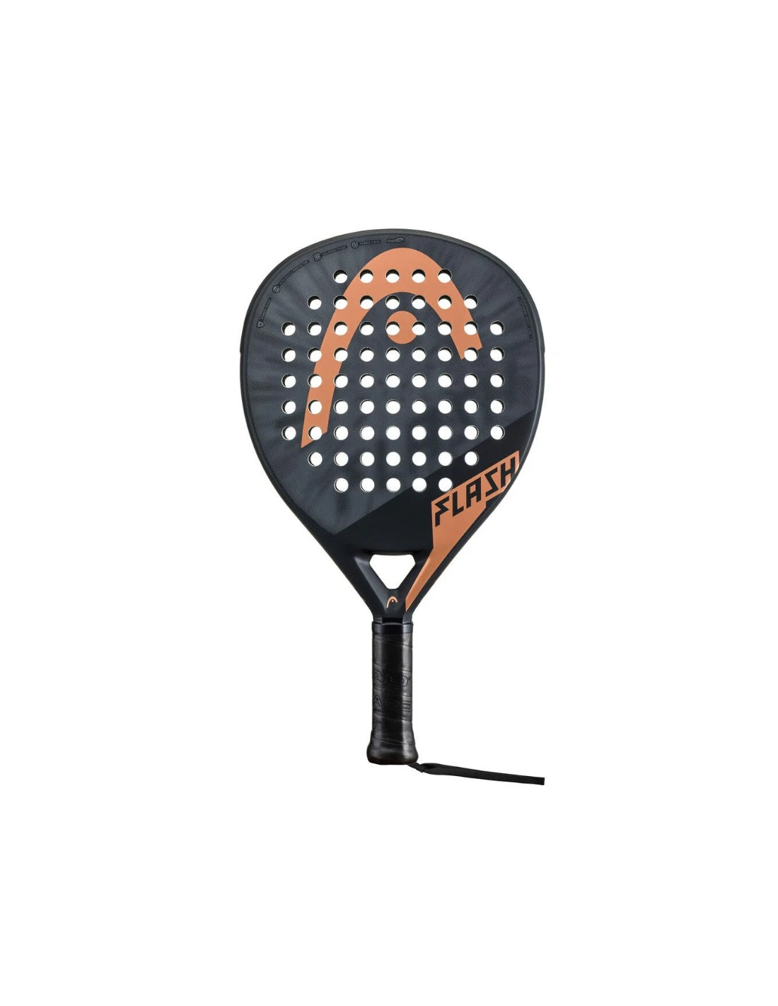 PALA HEAD FLASH COBRE/GREY 2023 4 PALA HEAD FLASH COBRE/GREY 2023 - Imagen 2