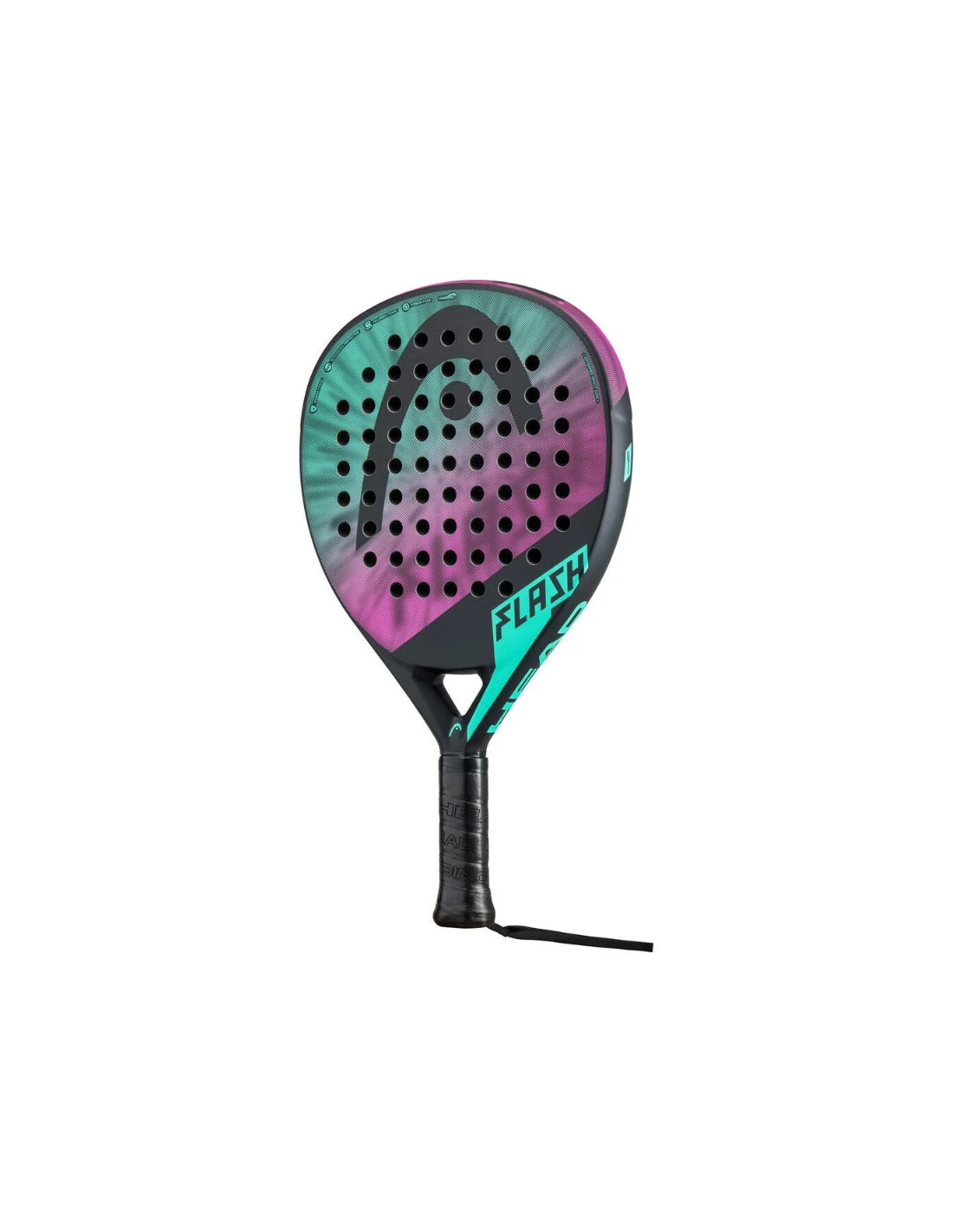 PALA HEAD FLASH MINT/PINK 2023 4 PALA HEAD FLASH MINT/PINK 2023 - Imagen 2