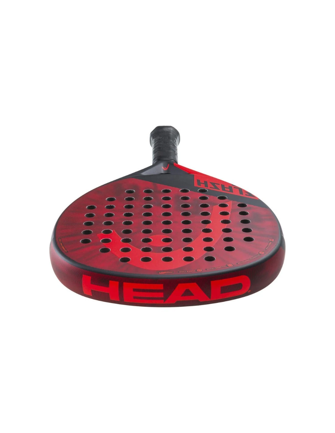 PALA HEAD FLASH RED/BLACK 2023 7 PALA HEAD FLASH RED/BLACK 2023 - Imagen 5