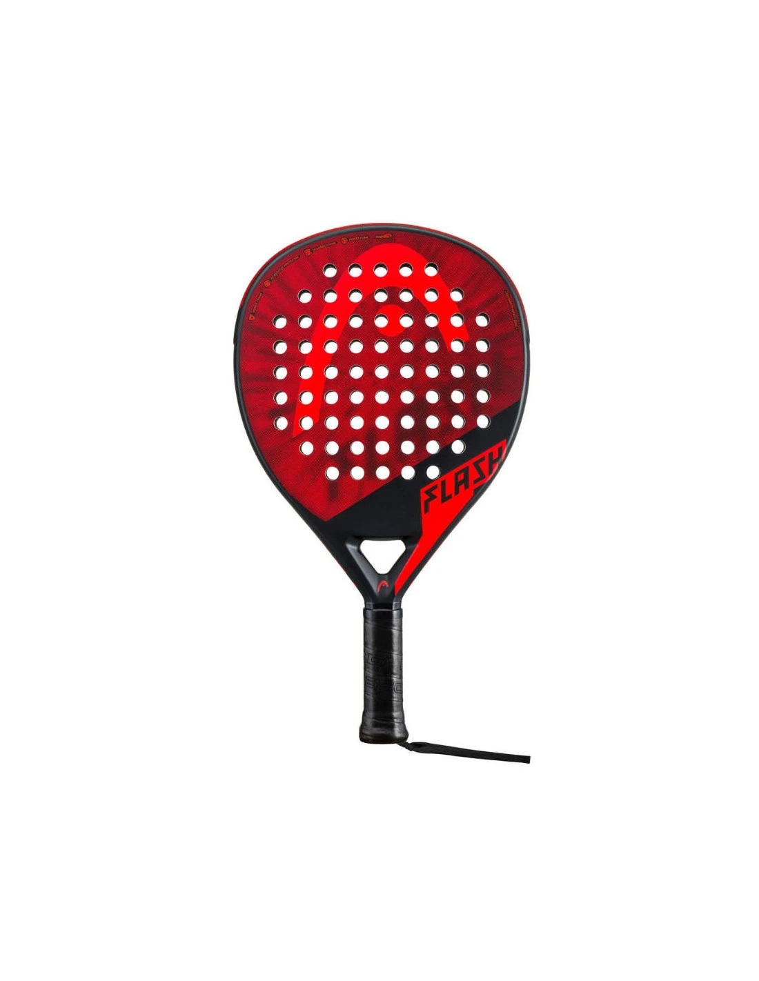 PALA HEAD FLASH RED/BLACK 2023 3 PALA HEAD FLASH RED/BLACK 2023