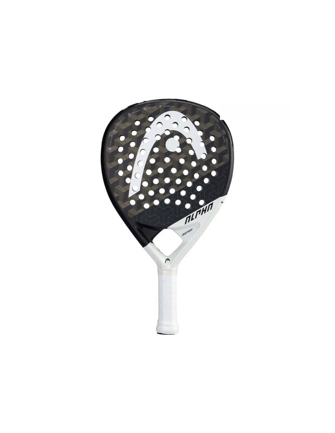 PALA HEAD GRAPHENE 360+ ALPHA MOTION 4 PALA HEAD GRAPHENE 360+ ALPHA MOTION - Imagen 2