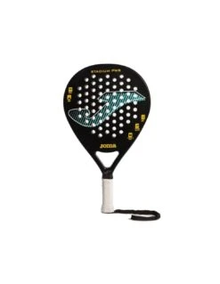 PALA JOMA STADIUM PWR NEGRO TURQUESA