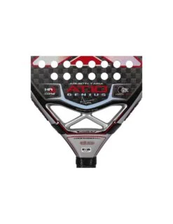 PALA NOX AT10 LUXURY GENIUS ARENA BY AGUSTIN TAPIA 2022 -Pelotas Equipo Tienda pala nox at10 genius arena by agustin tapia 2022 3