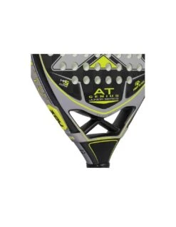 PALA NOX AT10 GENIUS JR BY AGUSTIN TAPIA 2022 -Pelotas Equipo Tienda pala nox at10 genius jr by agustin tapia 2022 4