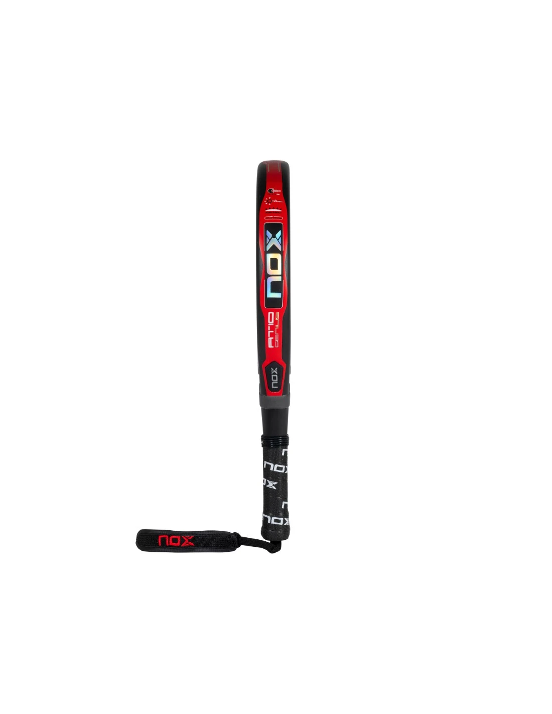 PALA NOX AT10 LUXURY GENIUS 18K BY AGUSTIN TAPIA 2023 5 PALA NOX AT10 LUXURY GENIUS 18K BY AGUSTIN TAPIA 2023 - Imagen 3