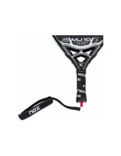 PALA NOX MJ10 LUXURY 2022 BY MAJO S.ALAYETO -Pelotas Equipo Tienda pala nox mj10 luxury 2022 by majo salayeto 1 5