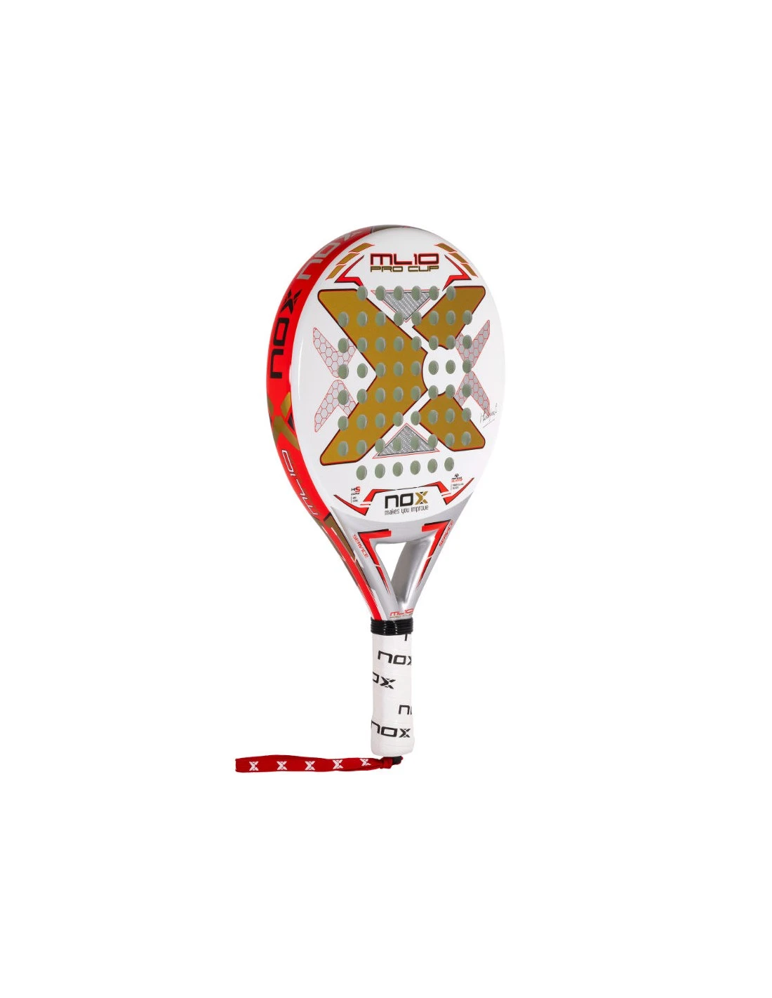 PALA NOX ML10 PRO CUP COORP 2023 4 PALA NOX ML10 PRO CUP COORP 2023 - Imagen 2