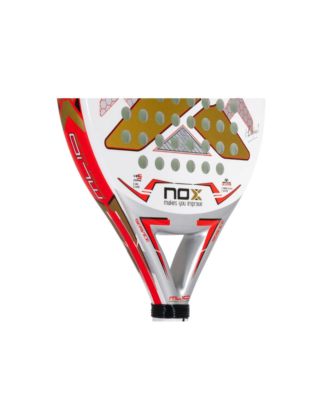 PALA NOX ML10 PRO CUP COORP 2023 6 PALA NOX ML10 PRO CUP COORP 2023 - Imagen 4