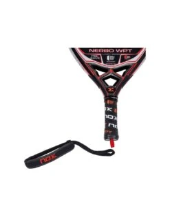 PALA NOX NERBO WPT LUXURY SERIES 2022 -Pelotas Equipo Tienda pala nox nerbo wpt luxury series 2022 4
