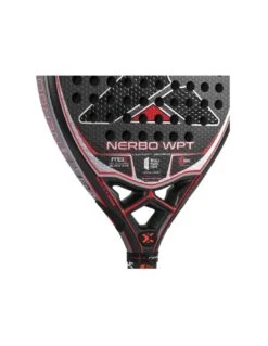 PALA NOX NERBO WPT LUXURY SERIES 2022 -Pelotas Equipo Tienda pala nox nerbo wpt luxury series 2022 5