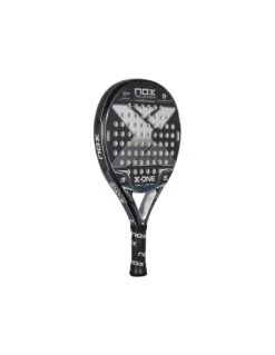 PALA NOX X-ONE EVO Black 2022 -Pelotas Equipo Tienda pala nox x one evo black 2022 1