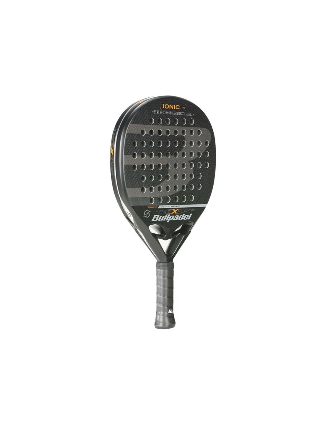 PALA BULLPADEL IONIC CONTROL 22 4 PALA BULLPADEL IONIC CONTROL 22 - Imagen 2