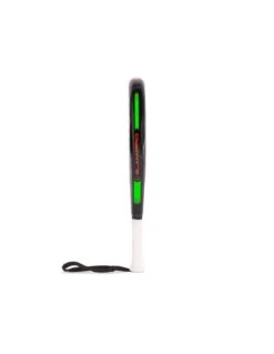 PALA JOMA SLAM PRO NEGRO/CORAL FL -Pelotas Equipo Tienda pala padel joma slam pro negro coral fluor 2