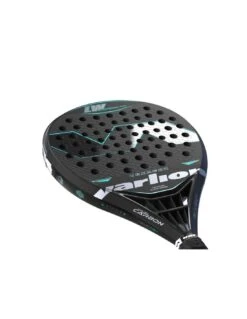 PALA VARLION LW CARBON TI DIFUSOR BLACK -Pelotas Equipo Tienda pala varlion lw carbon ti difusor black 5