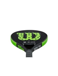 PALA WILSON BLADE JUNIOR V2 -Pelotas Equipo Tienda pala wilson blade junior v2 3