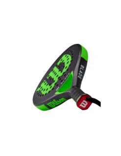 PALA WILSON BLADE TEAM V2 -Pelotas Equipo Tienda pala wilson blade team v2 3