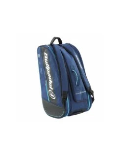 PALETERO BULLPADEL BPP-22014 PERFORMANCE MARINO -Pelotas Equipo Tienda paletero bullpadel bpp 22014 performance marino 2
