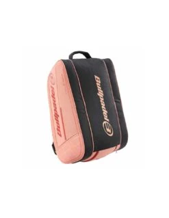 PALETERO BULLPADEL BPP-22014 PERFORMANCE SALMÓN -Pelotas Equipo Tienda paletero bullpadel bpp 22014 performance salmon 3