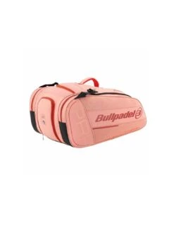 PALETERO BULLPADEL BPP-22014 PERFORMANCE SALMÓN -Pelotas Equipo Tienda paletero bullpadel bpp 22014 performance salmon 4