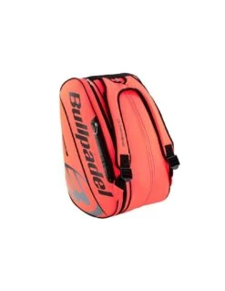 PALETERO BULLPADEL BPP-22015 TOUR CORAL -Pelotas Equipo Tienda paletero bullpadel bpp 22015 tour coral 1