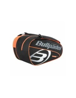 PALETERO BULLPADEL BPP-22015 TOUR NEGRO -Pelotas Equipo Tienda paletero bullpadel bpp 22015 tour negro 2