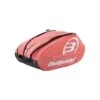 PALETERO BULLPADEL BPP-23006 FLOW CORAL -Pelotas Equipo Tienda paletero bullpadel bpp 23006 flow coral