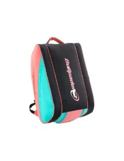 PALETERO BULLPADEL BPP-23014 PERFORMANCE CORAL -Pelotas Equipo Tienda paletero bullpadel bpp 23014 performance coral 2