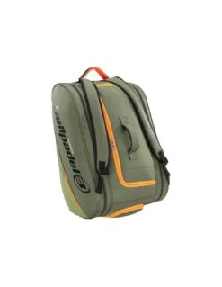 PALETERO BULLPADEL BPP-23014 PERFORMANCE KAKI -Pelotas Equipo Tienda paletero bullpadel bpp 23014 performance kaki 2