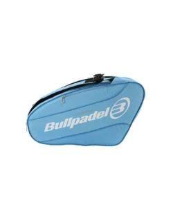 PALETERO BULLPADEL BPP-23015 TOUR AZUL CELESTE -Pelotas Equipo Tienda paletero bullpadel bpp 23015 tour azul celeste 4