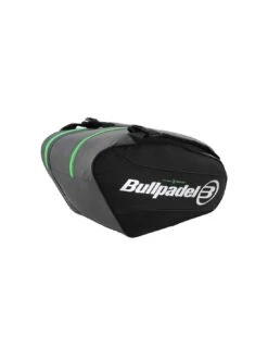 PALETERO BULLPADEL BPP-23015 TOUR GRIS MEDIO -Pelotas Equipo Tienda paletero bullpadel bpp 23015 tour gris medio 1