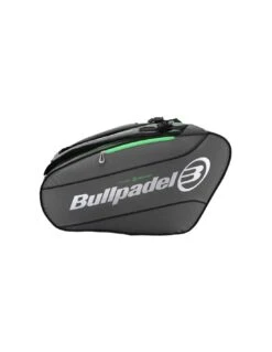 PALETERO BULLPADEL BPP-23015 TOUR GRIS MEDIO -Pelotas Equipo Tienda paletero bullpadel bpp 23015 tour gris medio 2