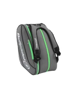 PALETERO BULLPADEL BPP-23015 TOUR GRIS MEDIO -Pelotas Equipo Tienda paletero bullpadel bpp 23015 tour gris medio 4