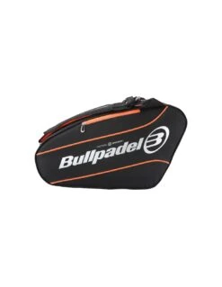 PALETERO BULLPADEL BPP-23015 TOUR NEGRO 8 PALETERO BULLPADEL BPP-23015 TOUR NEGRO -Pelotas Equipo Tienda paletero bullpadel bpp 23015 tour negro 1