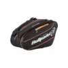 PALETERO BULLPADEL BPP-23015 TOUR NEGRO -Pelotas Equipo Tienda paletero bullpadel bpp 23015 tour negro