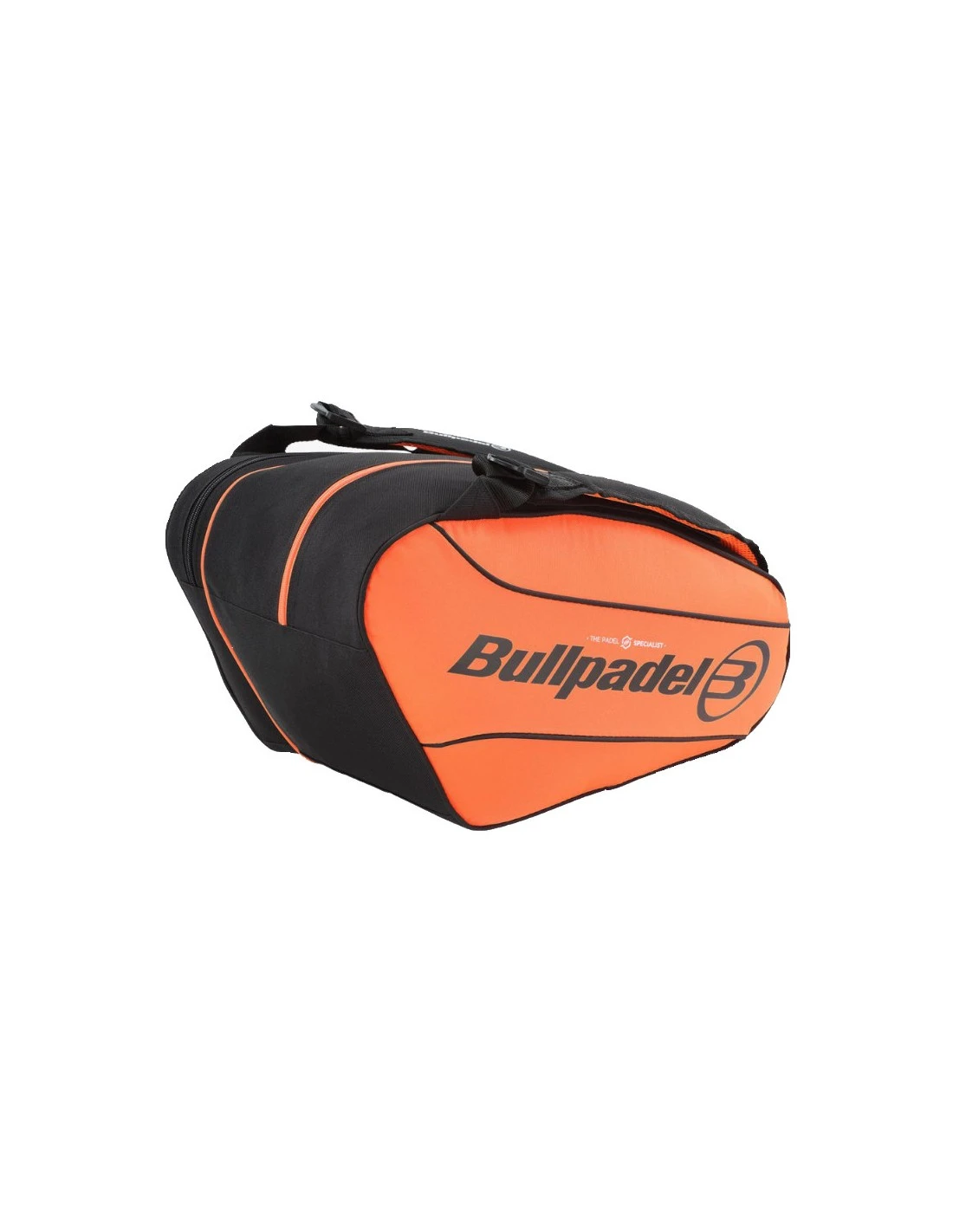PALETERO BULLPADEL BPP-23015 TOUR NEGRO 7 PALETERO BULLPADEL BPP-23015 TOUR NEGRO - Imagen 5