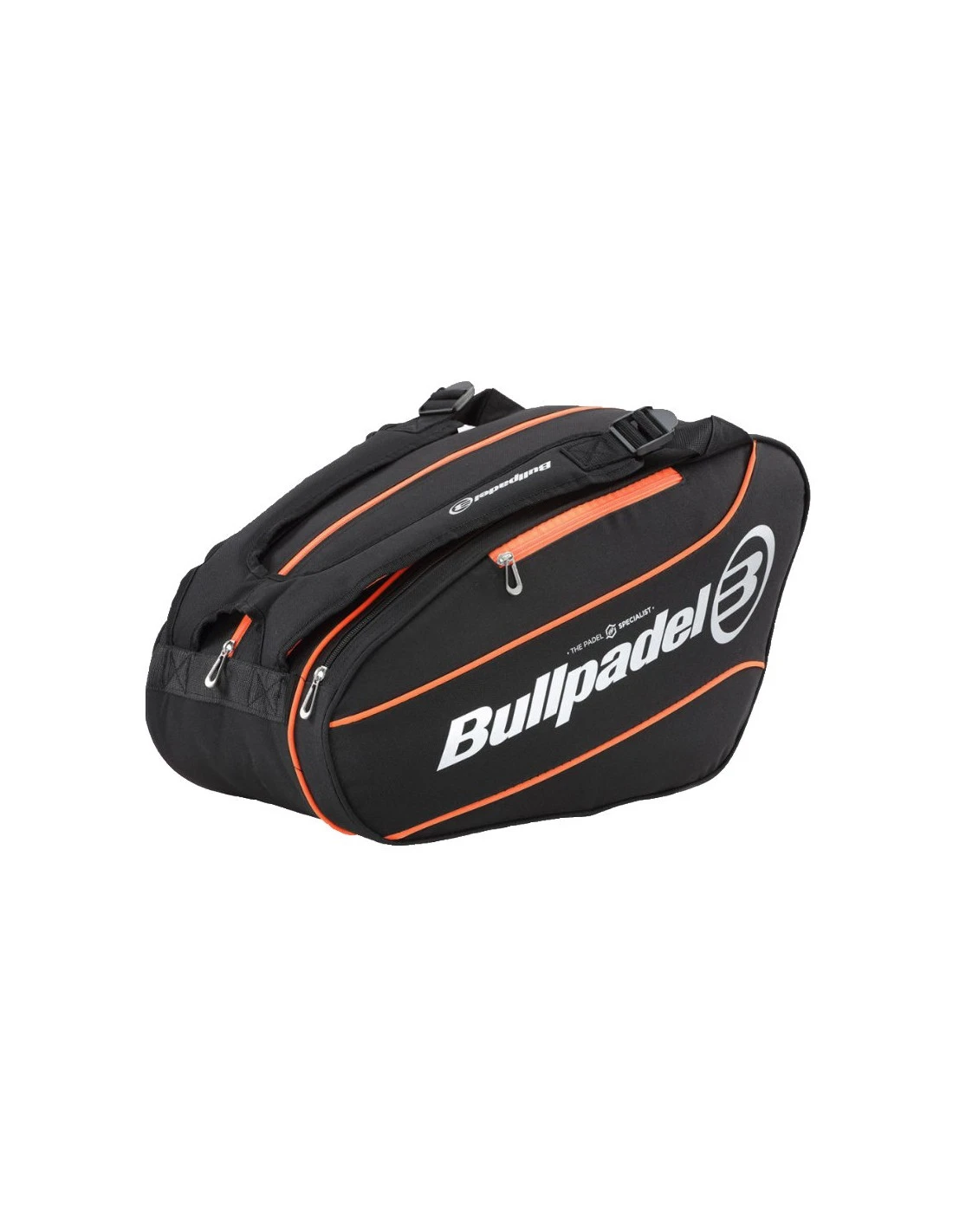 PALETERO BULLPADEL BPP-23015 TOUR NEGRO 3 PALETERO BULLPADEL BPP-23015 TOUR NEGRO