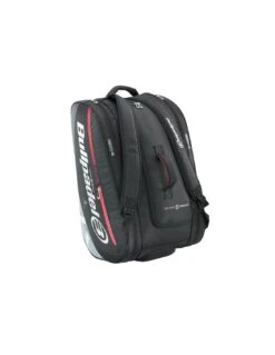 PALETERO BULLPADEL BPP-23019 ELITE NEGRO -Pelotas Equipo Tienda paletero bullpadel bpp 23019 elite negro 2