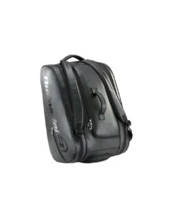 PALETERO BULLPADEL CASUAL BPP-23016 NEGRO 2023 -Pelotas Equipo Tienda paletero bullpadel casual bpp 23016 negro 2023 2