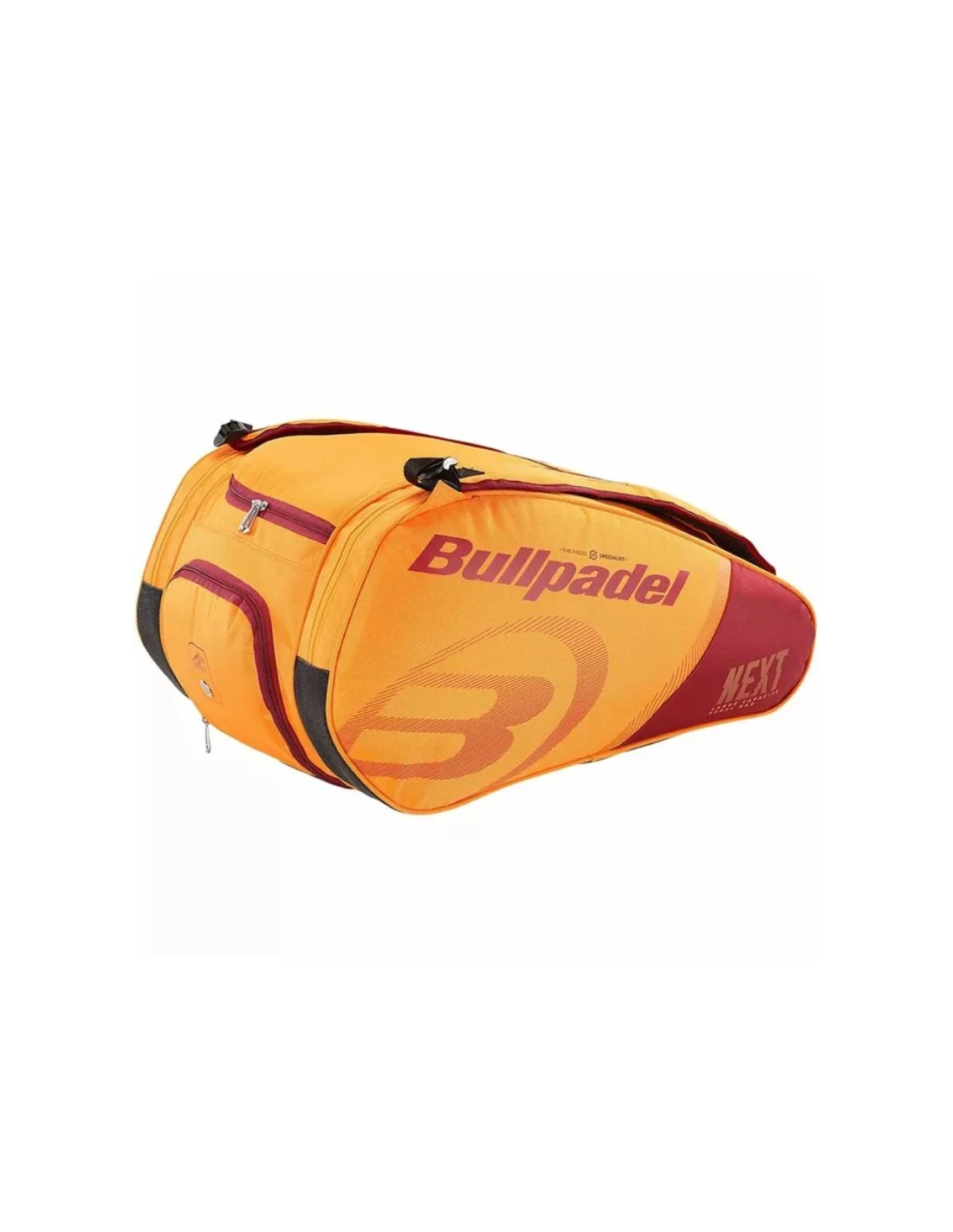 PALETERO BULLPADEL NEXT BPP-23005 NARANJA 2023 4 PALETERO BULLPADEL NEXT BPP-23005 NARANJA 2023 - Imagen 2
