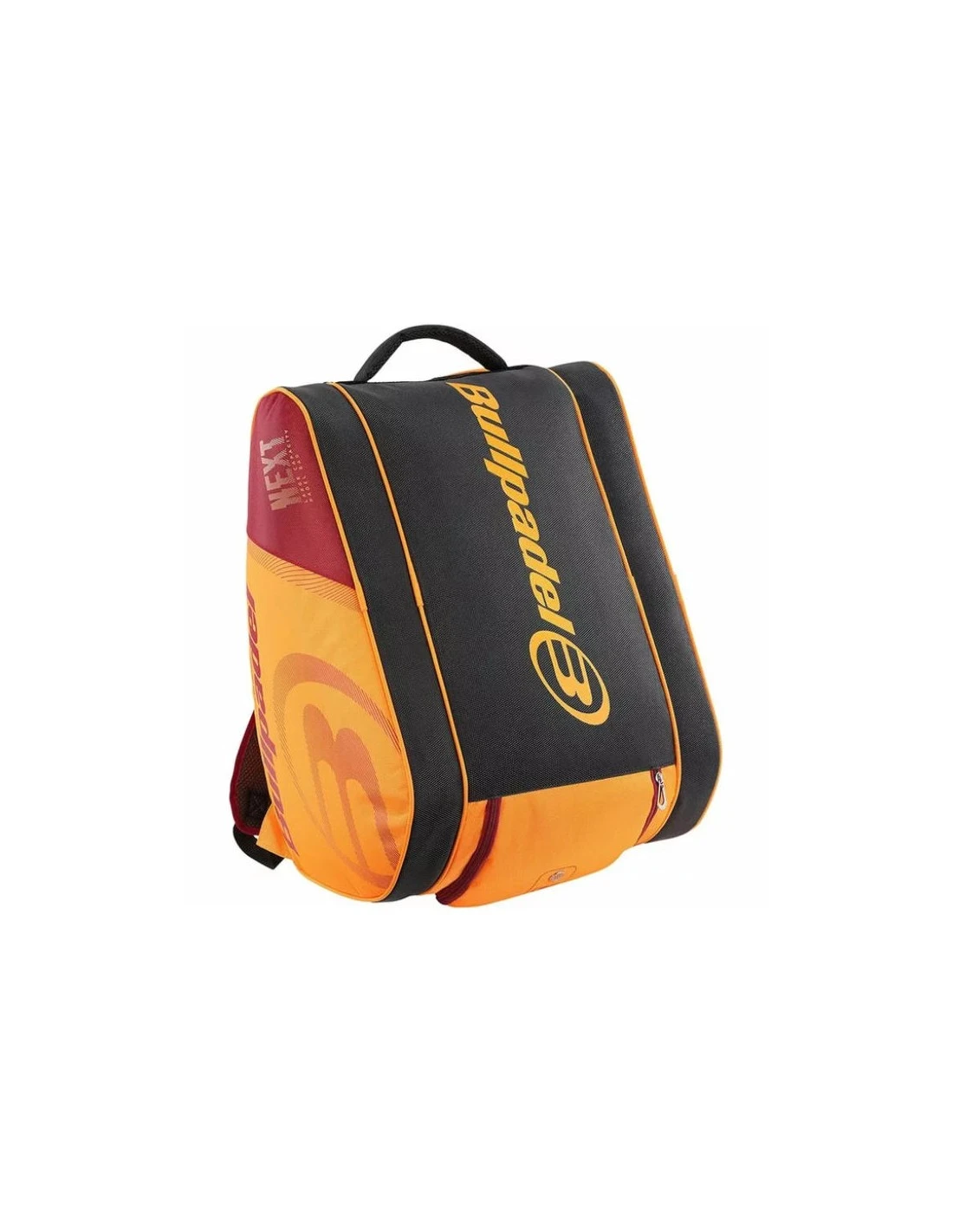 PALETERO BULLPADEL NEXT BPP-23005 NARANJA 2023 6 PALETERO BULLPADEL NEXT BPP-23005 NARANJA 2023 - Imagen 4