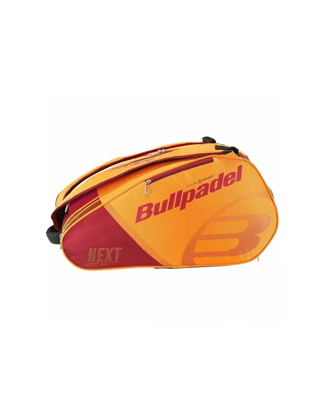 PALETERO BULLPADEL NEXT BPP-23005 NARANJA 2023 3 PALETERO BULLPADEL NEXT BPP-23005 NARANJA 2023